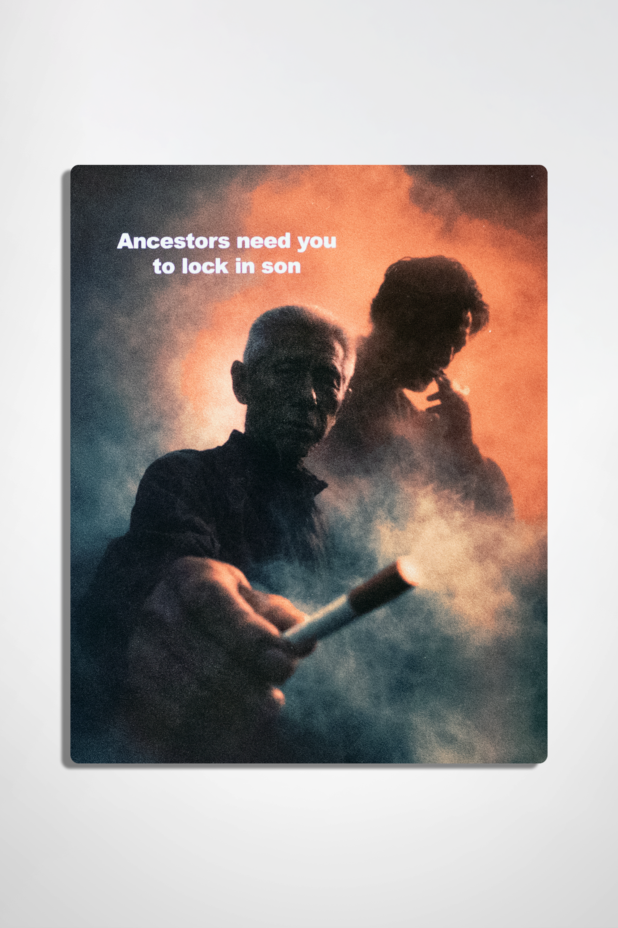 ANCESTORS sticker