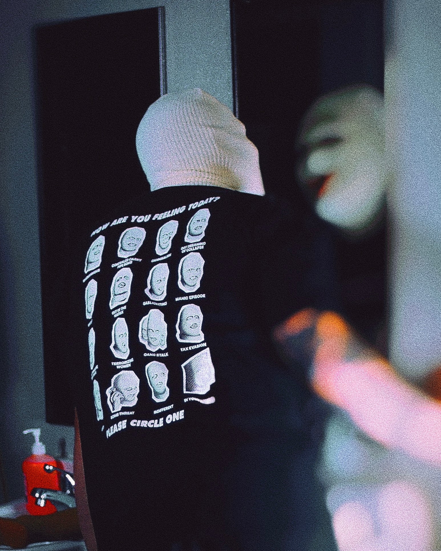 HOW ARE YOU FEELING SHIRT