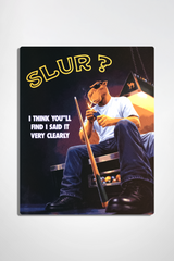 SLUR sticker