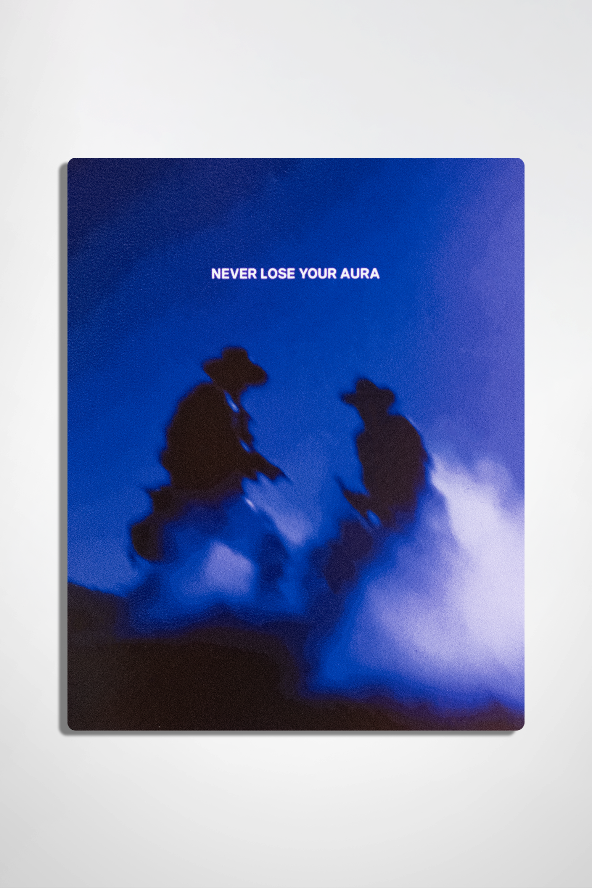 AURA sticker