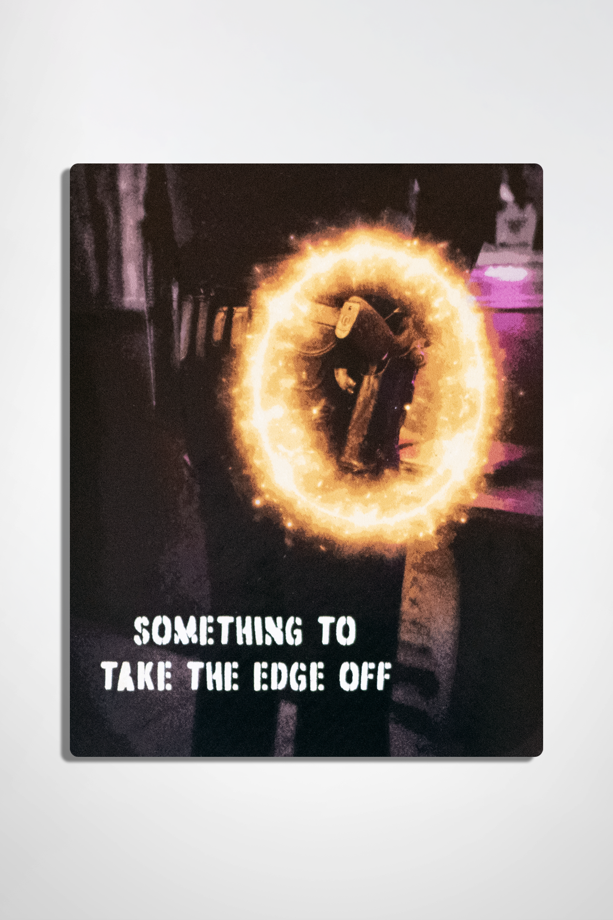 EDGE sticker