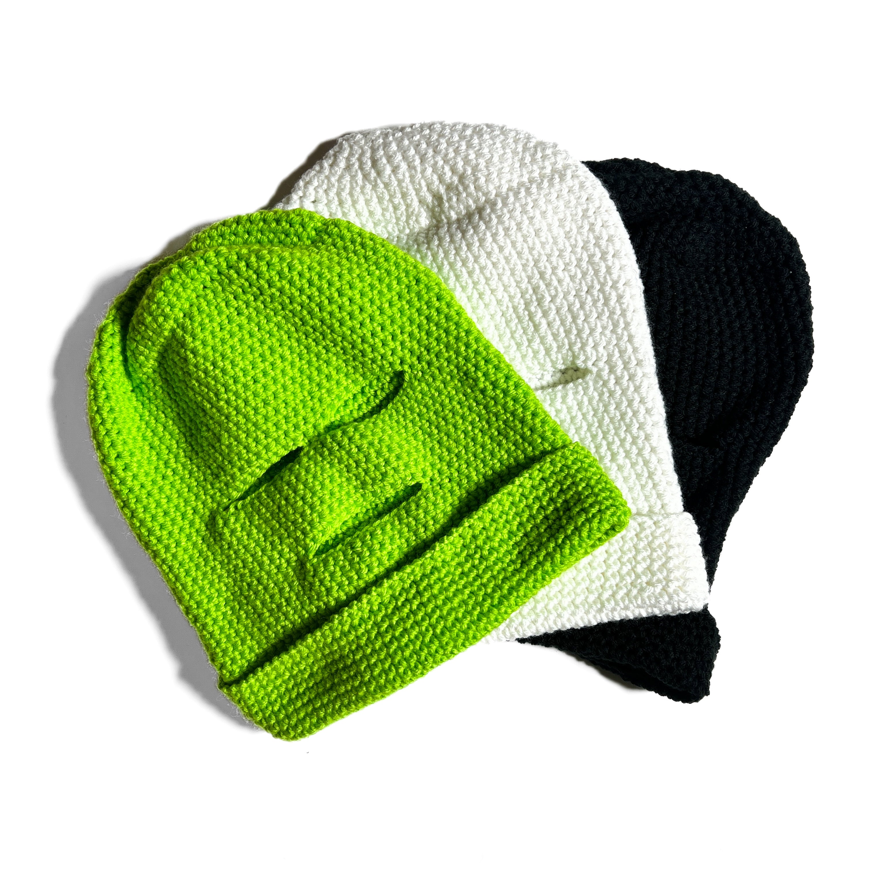 Handmade FACELESS Mask – LOW LEVEL PERPETRATORS