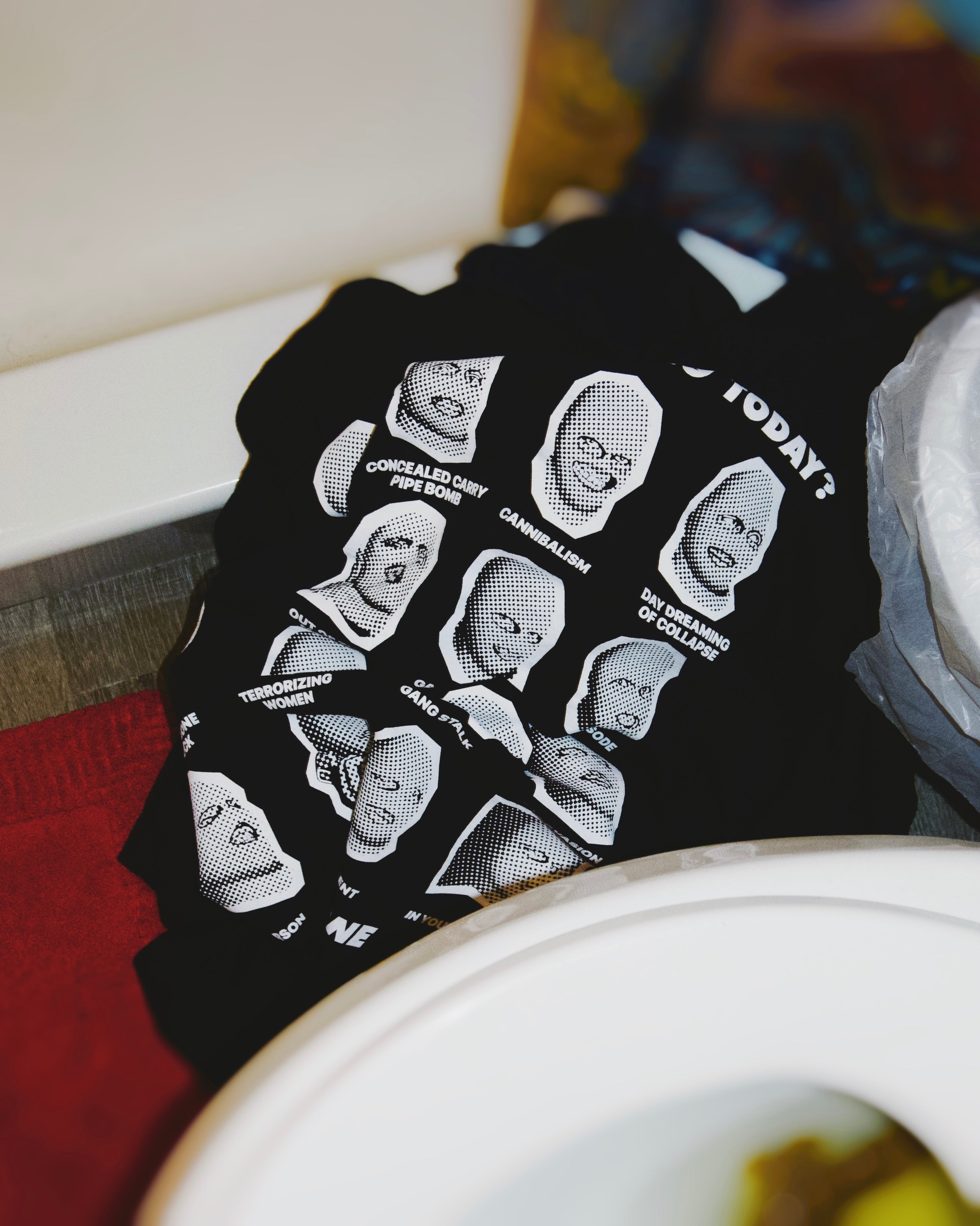 HOW ARE YOU FEELING SHIRT