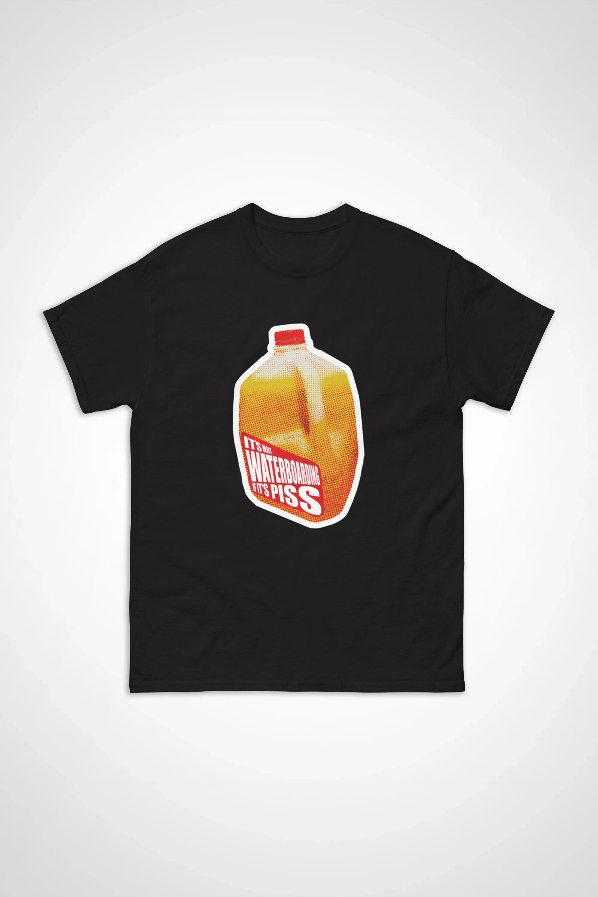 PISSJUG TEE
