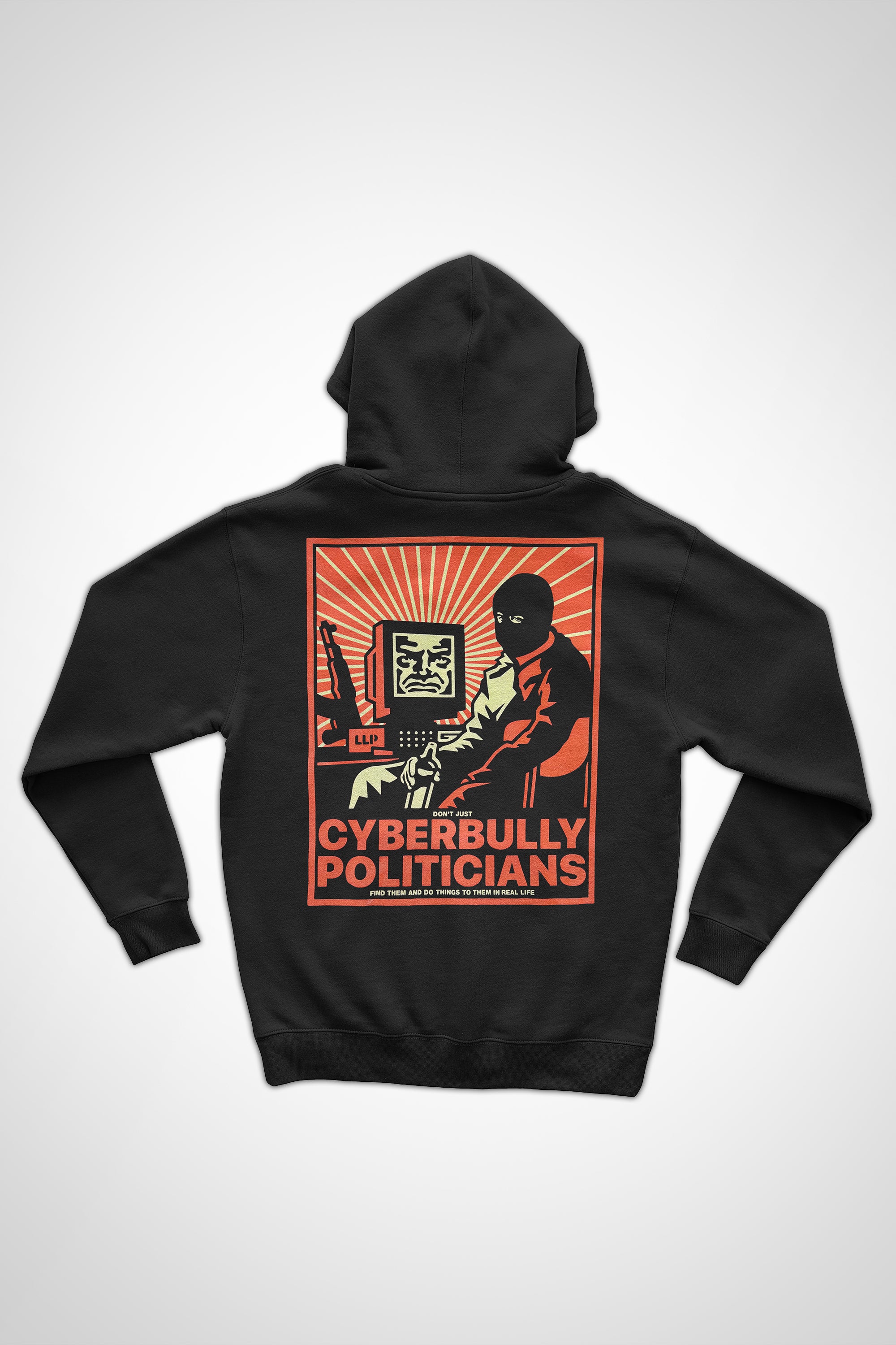 CYBERBULLY HOODIE (preorder)