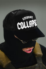 EMBRACE COLLAPSE TRUCKER HAT