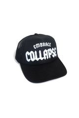 EMBRACE COLLAPSE TRUCKER HAT