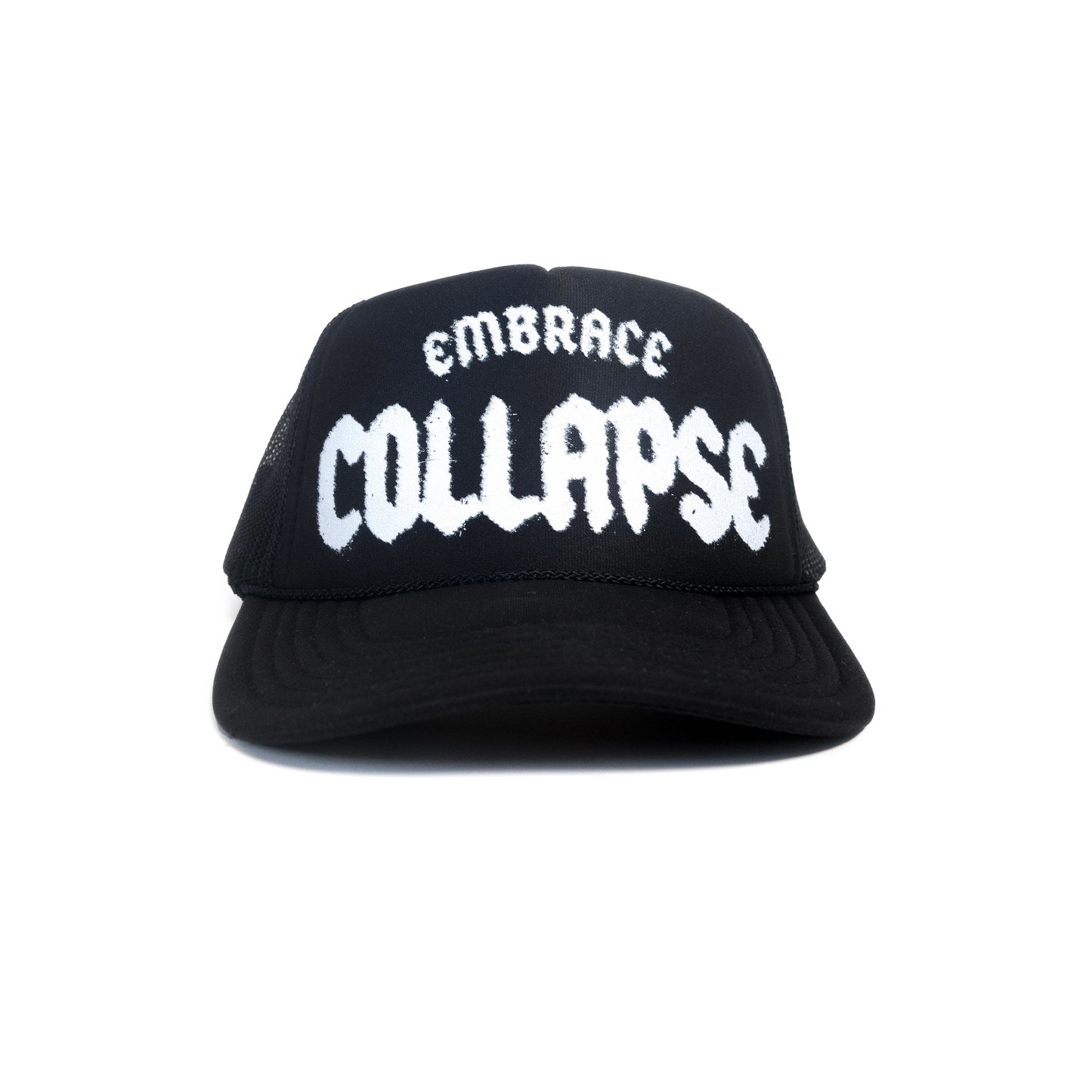Embrace Collapse Trucker Hat