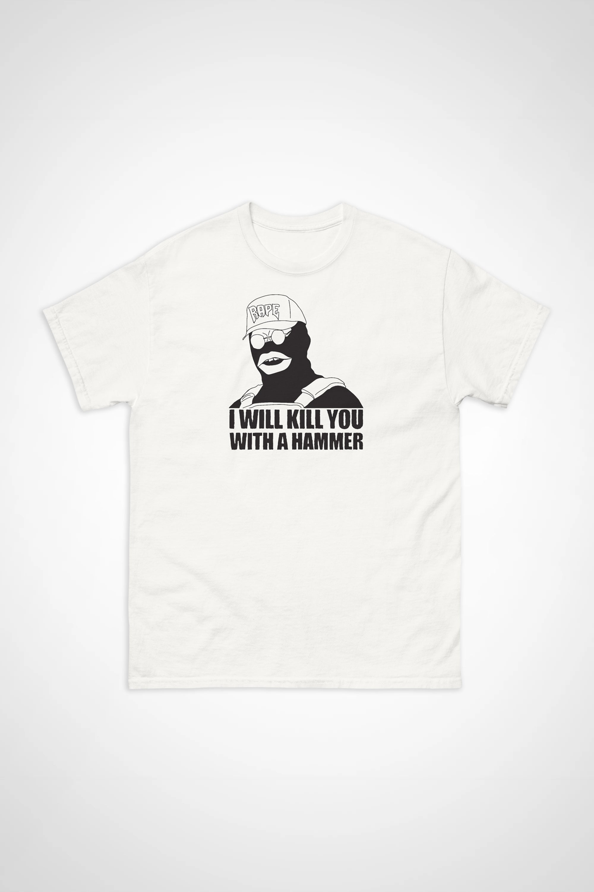 Hammer Time Tee