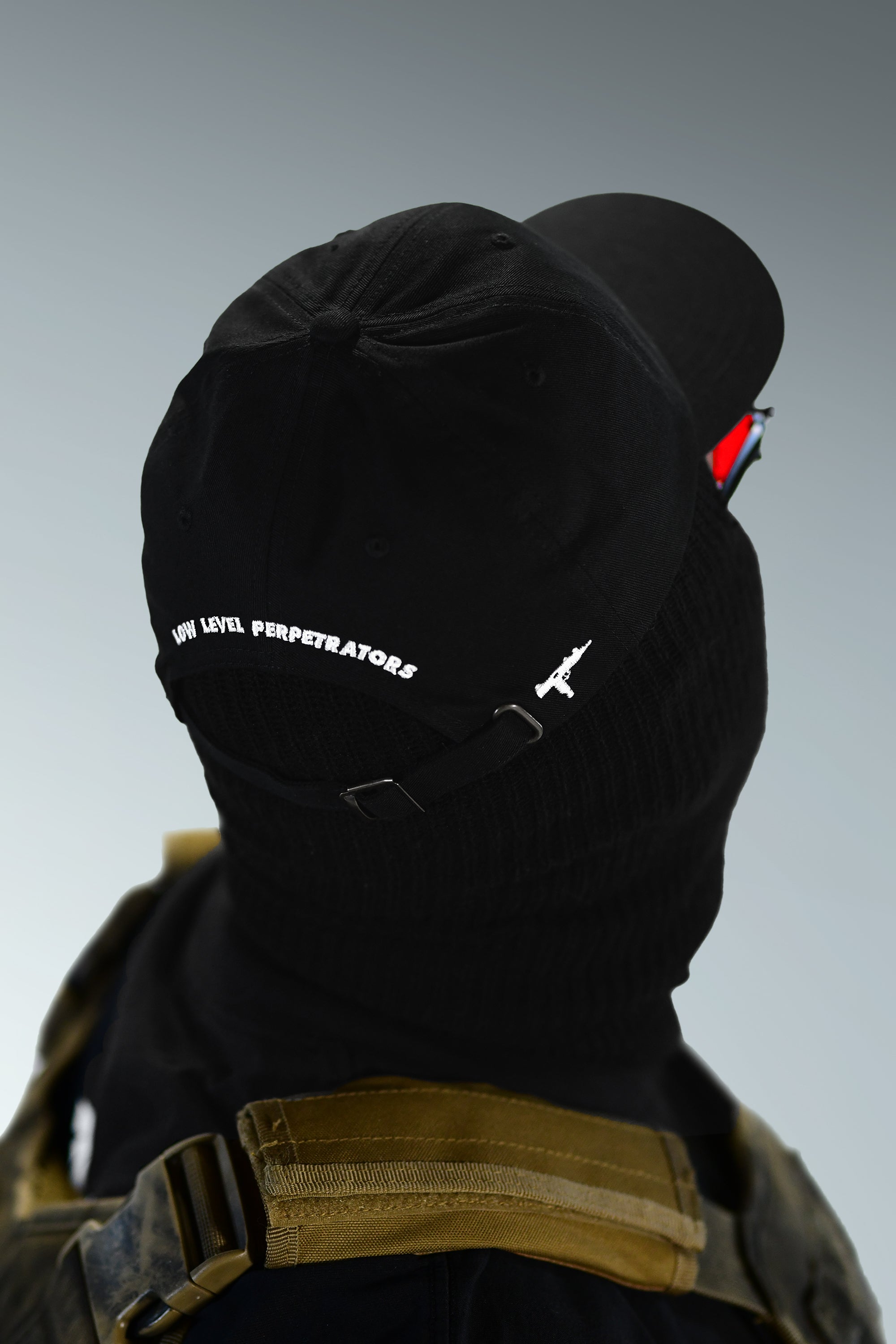 IDENTIFIER HAT – LOW LEVEL PERPETRATORS