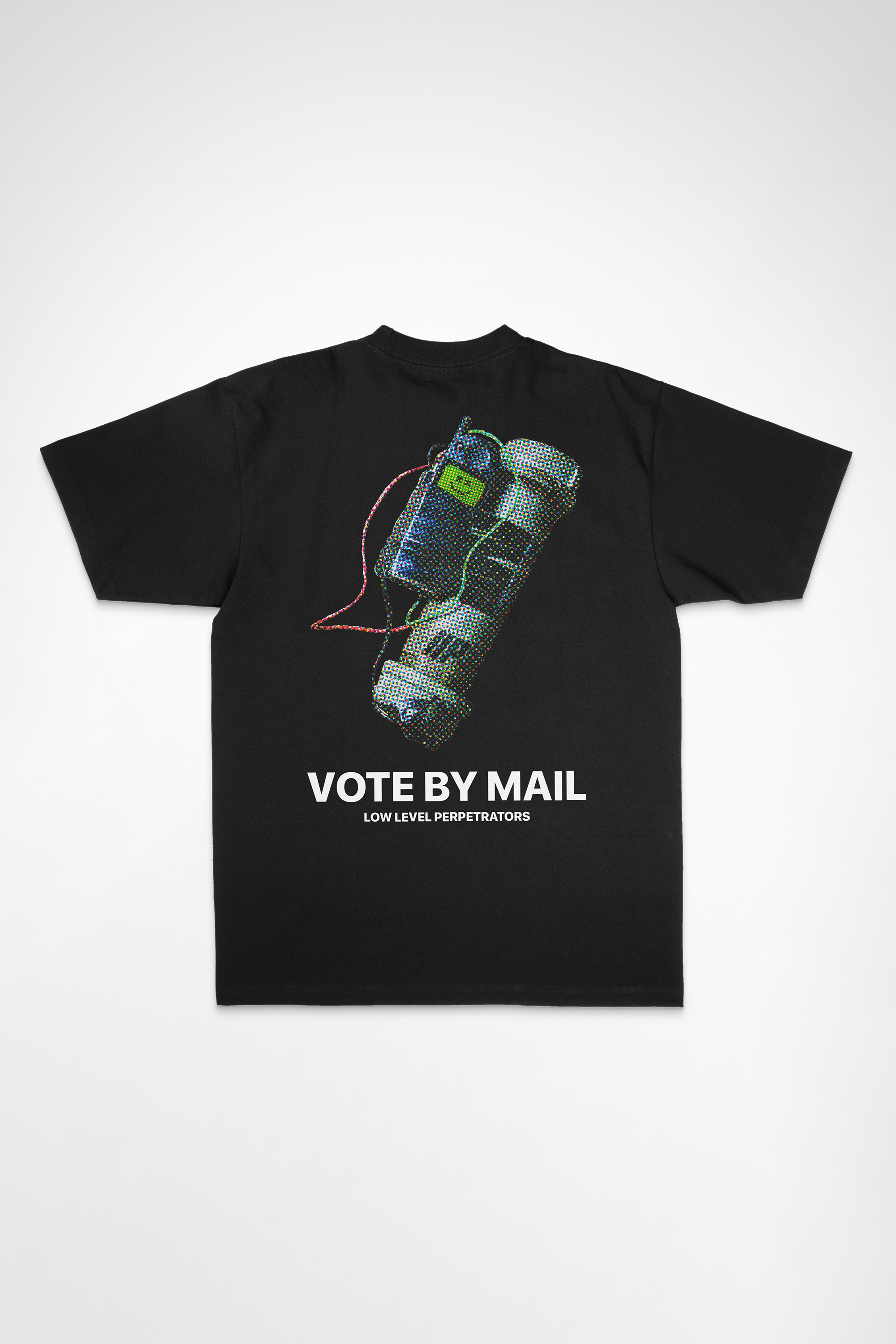 VOTE BY MAIL SHIRT