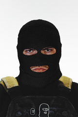 HANDMADE FACELESS MASK