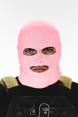 HANDMADE FACELESS MASK