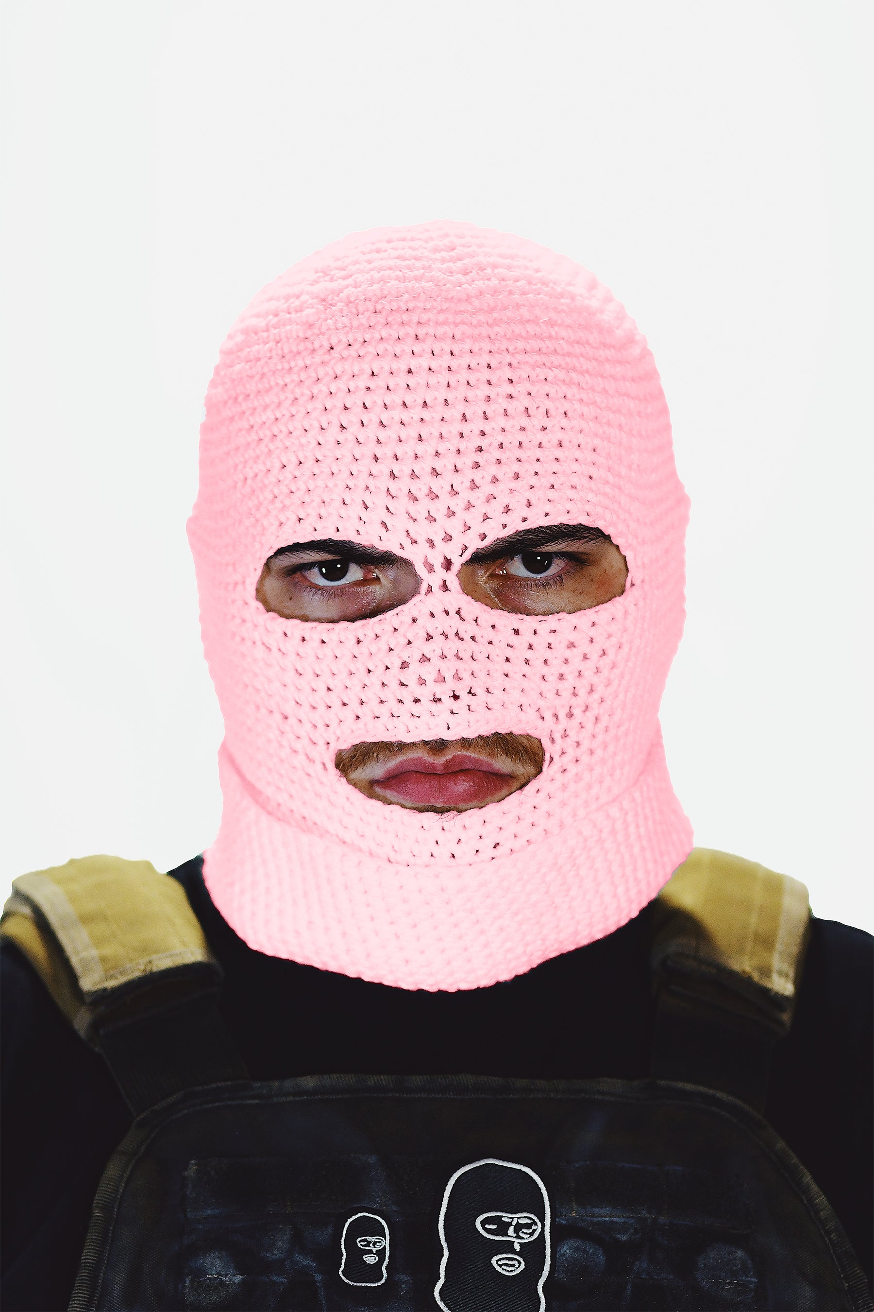 Face Less Mask Picture HANDMADE FACELESS MASK – LOW LEVEL PERPETRATORS