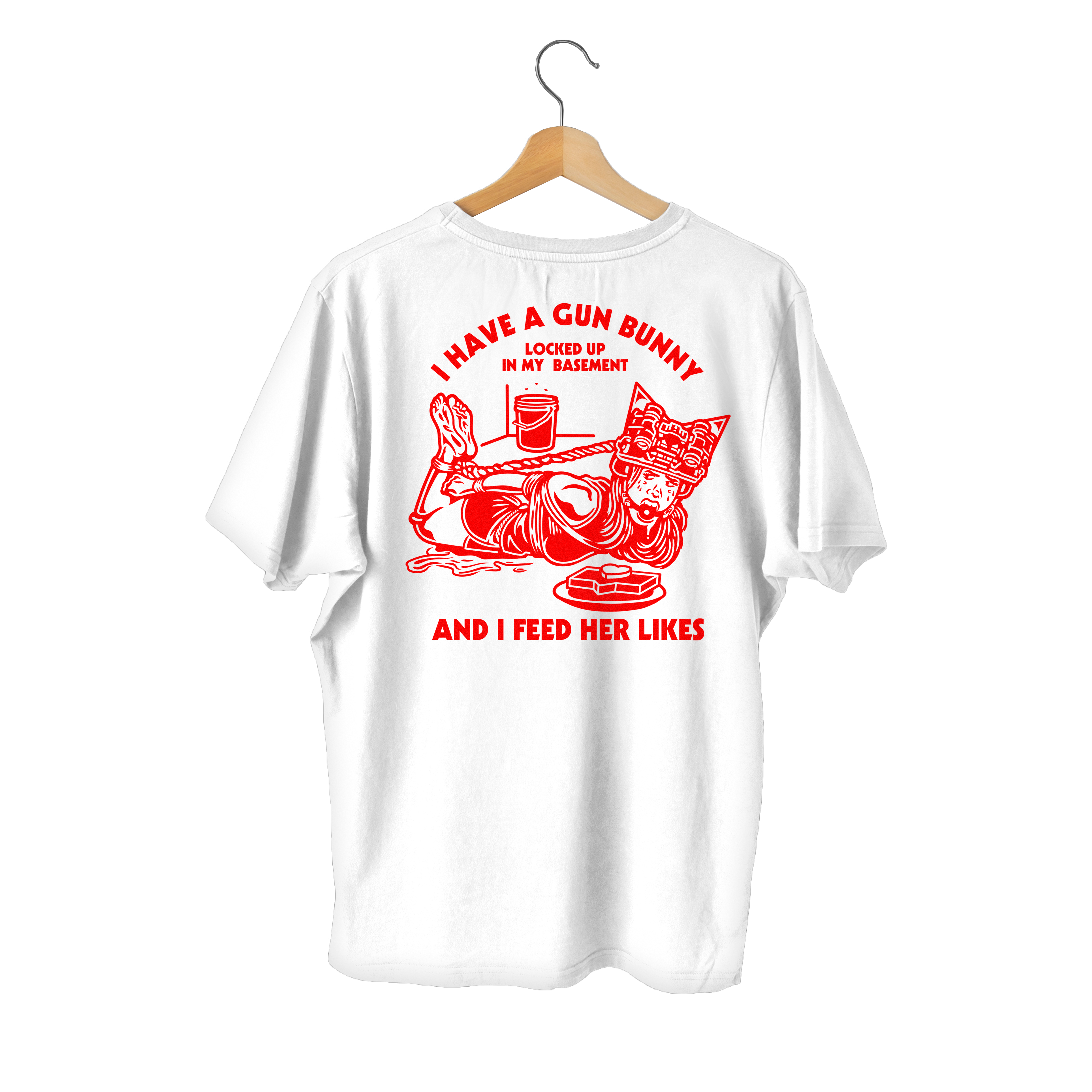 Unspeakable Rizz Tee